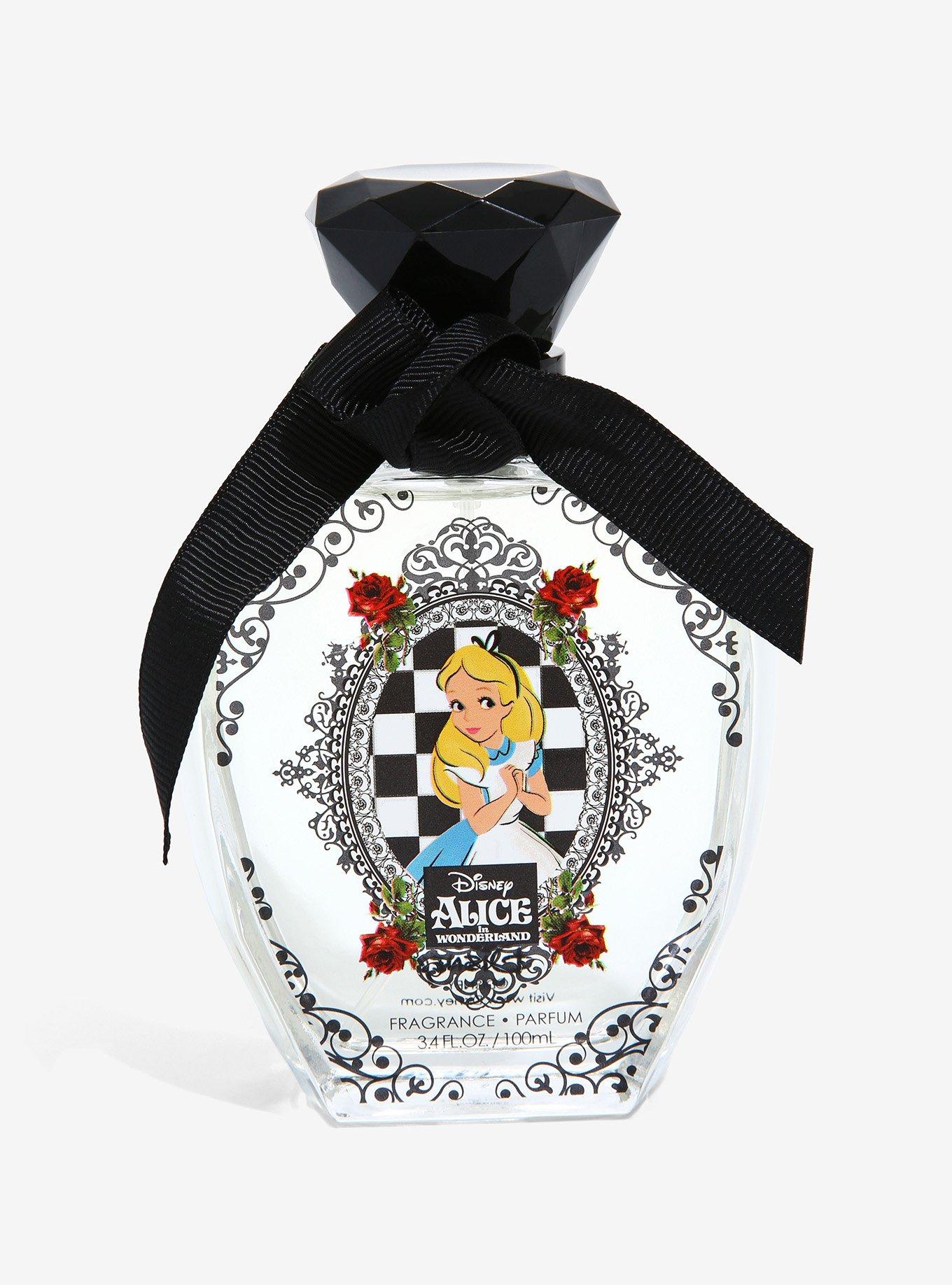 Disney Alice in Wonderland Fragrance - BoxLunch Exclusive, , alternate
