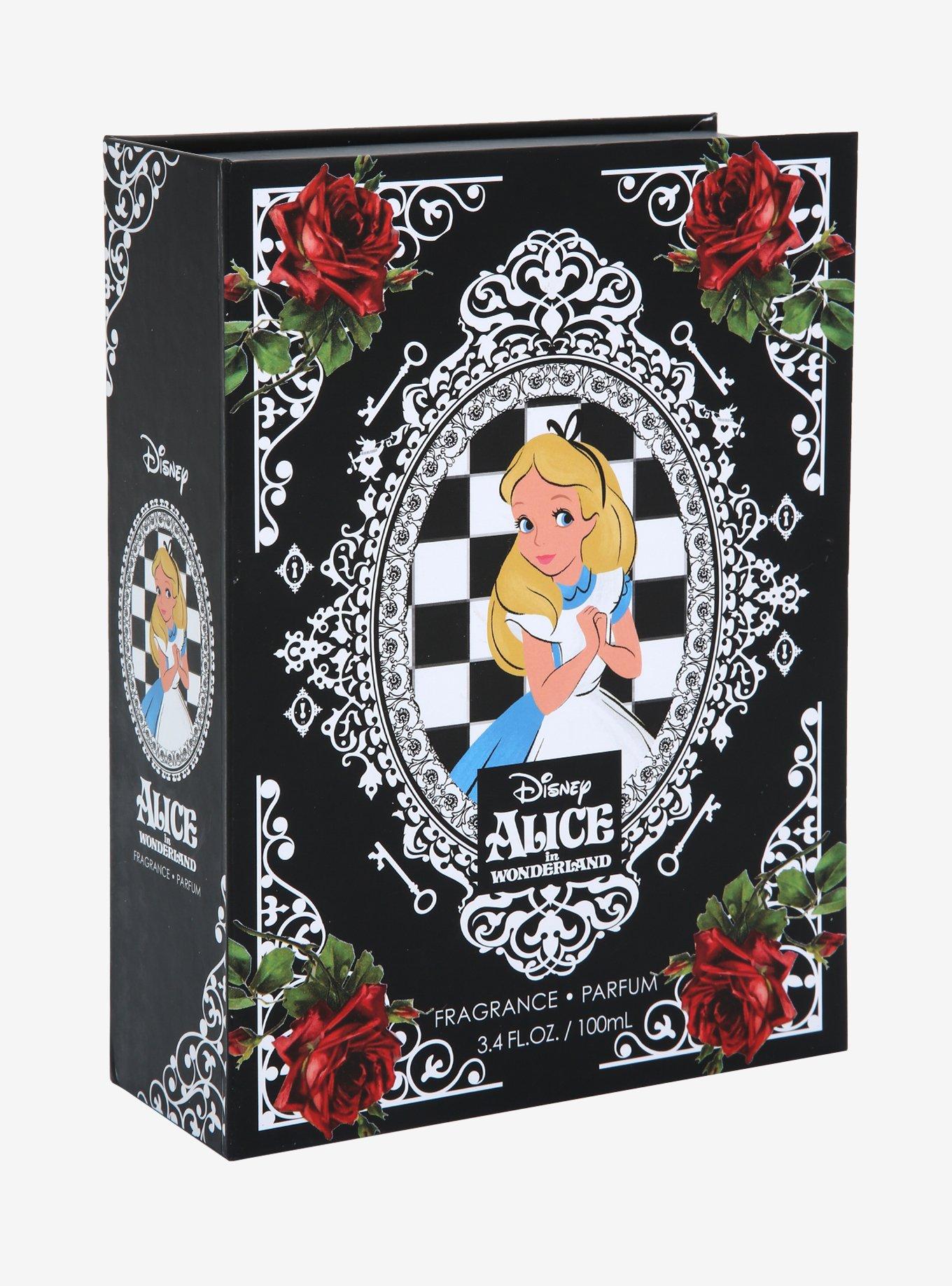 Disney Alice in Wonderland Fragrance - BoxLunch Exclusive, , alternate