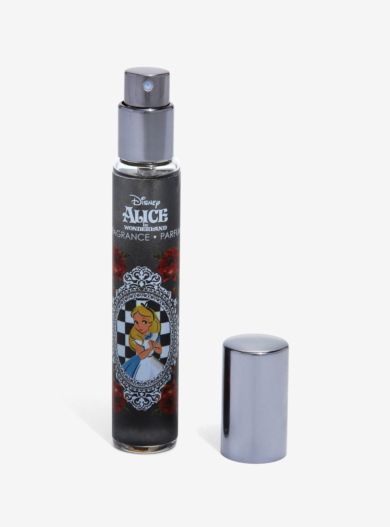Disney Alice in Wonderland Mini Mist Perfume - BoxLunch Exclusive, , alternate