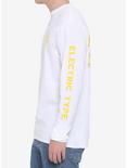 Pokemon Electric Type Long-Sleeve T-Shirt, MULTI, alternate