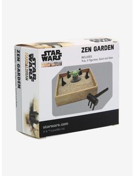 Star Wars The Mandalorian The Child Zen Garden - BoxLunch Exclusive, , hi-res