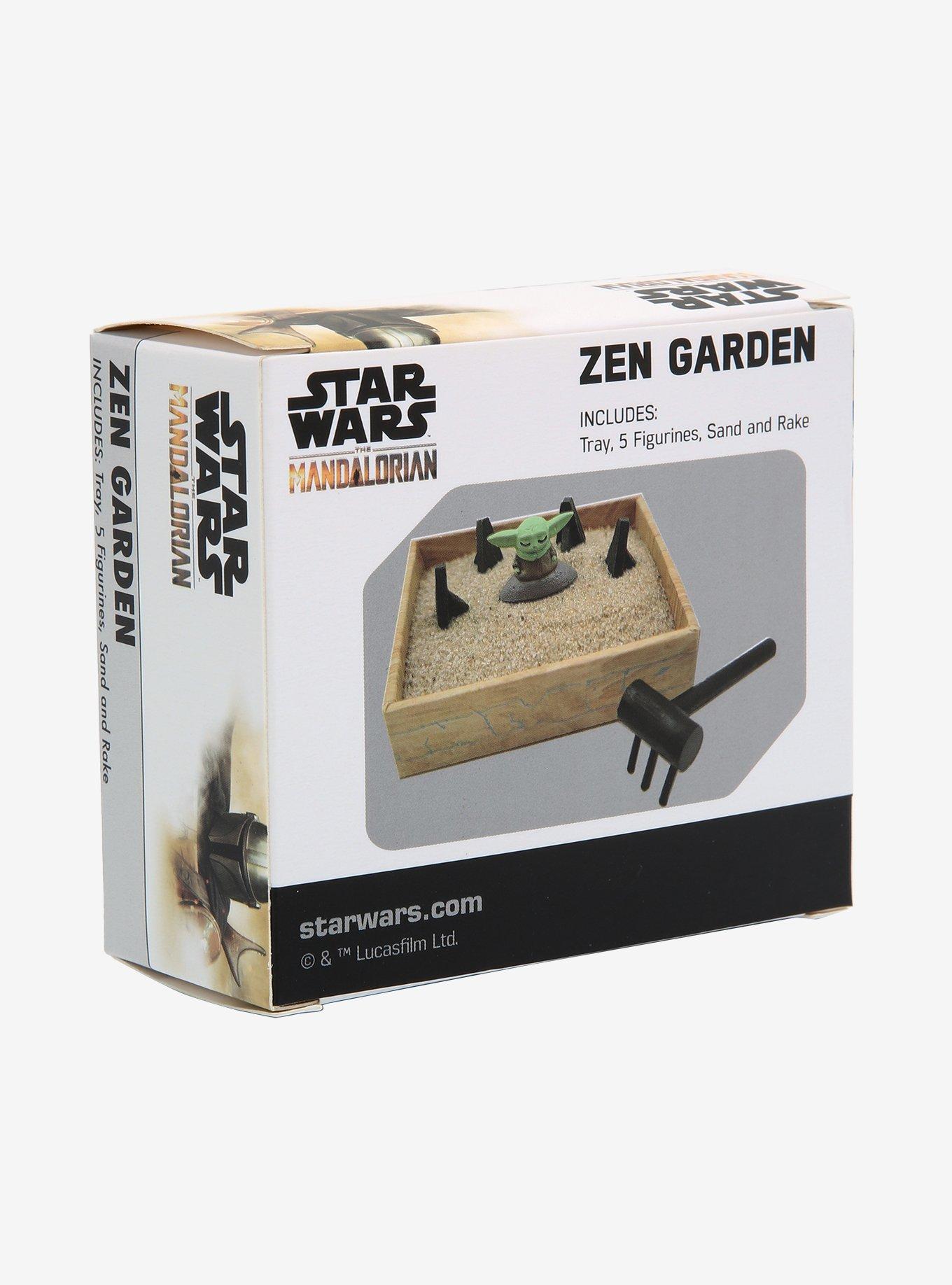 Star Wars The Mandalorian The Child Zen Garden - BoxLunch Exclusive, , alternate