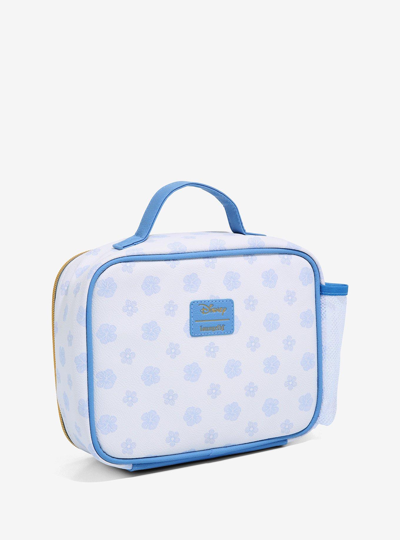 Lilo & Stitch Easy Zip Insulated Lunch Box