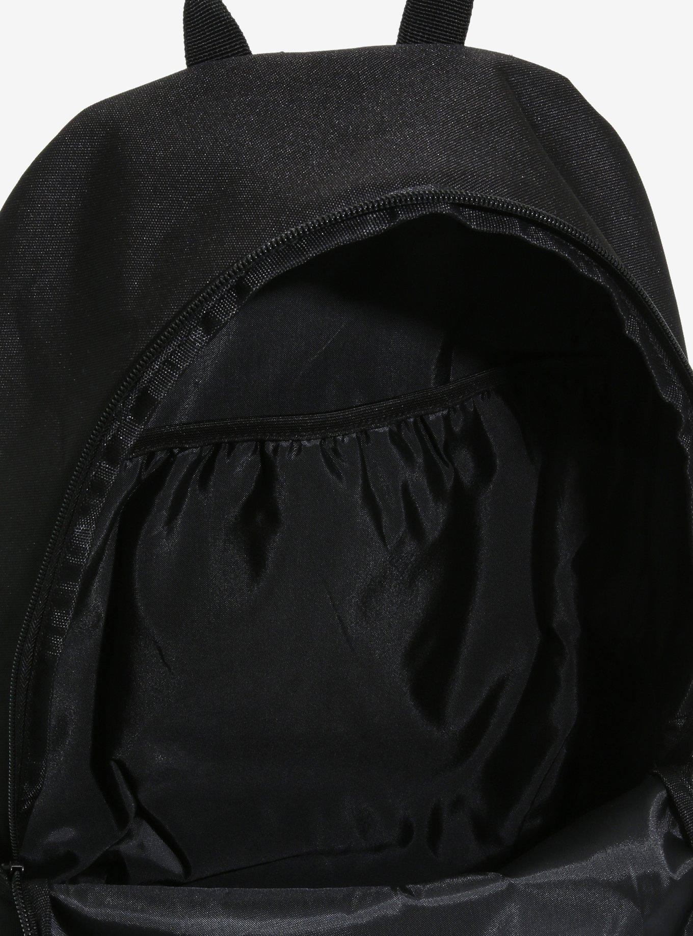 Tokyo Ghoul Kaneki Built-Up Backpack, , alternate