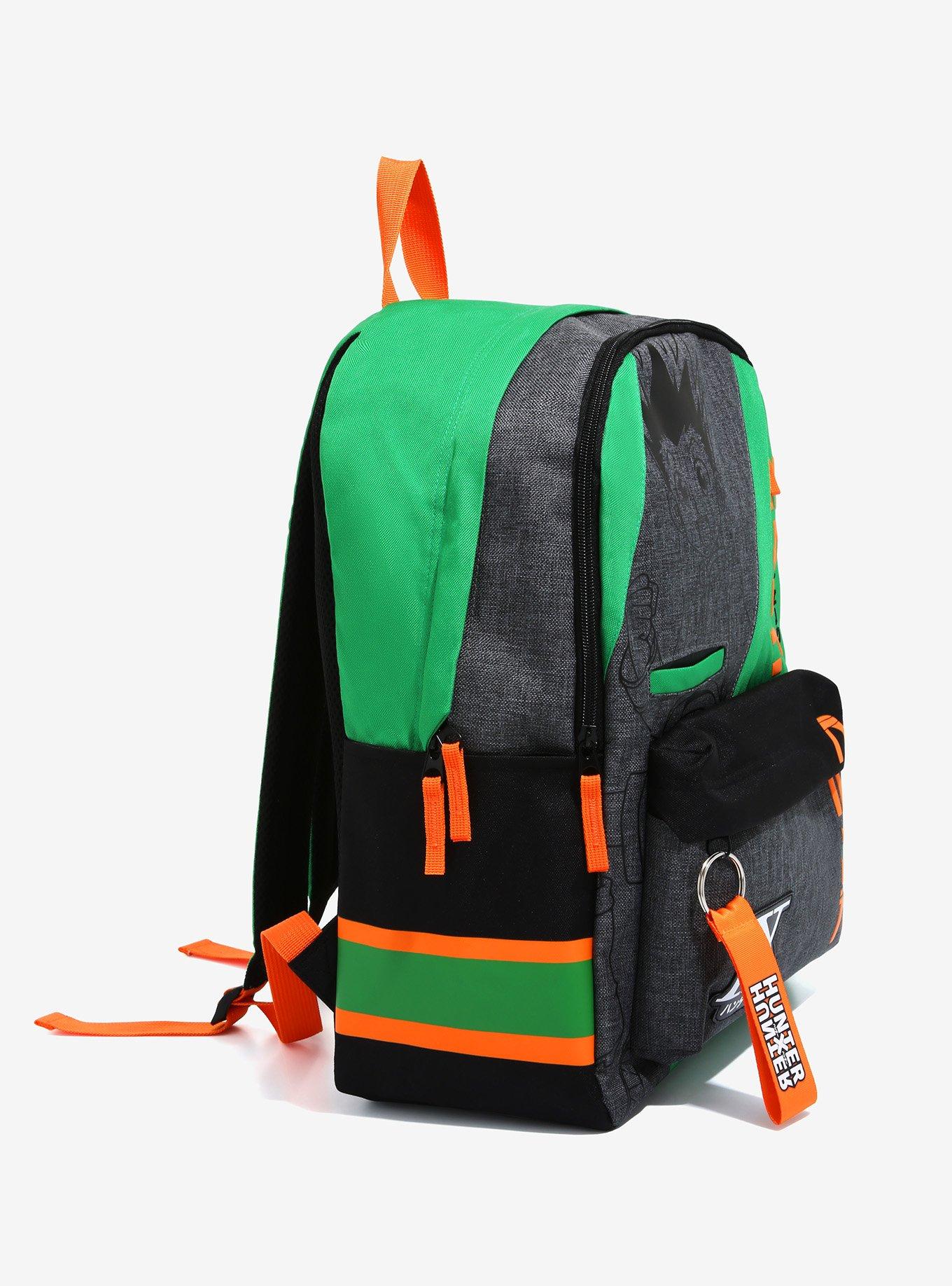 Hunter X Hunter Outline Backpack, , alternate