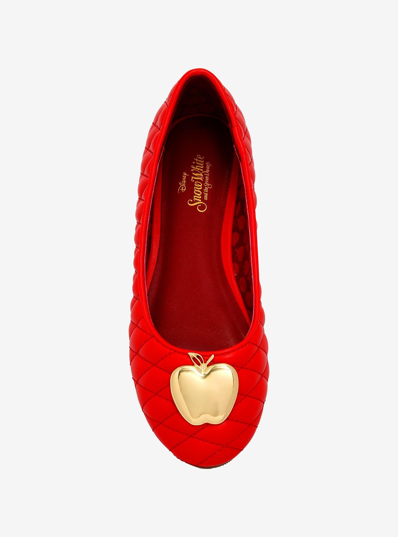 Hot topic snow white on sale shoes