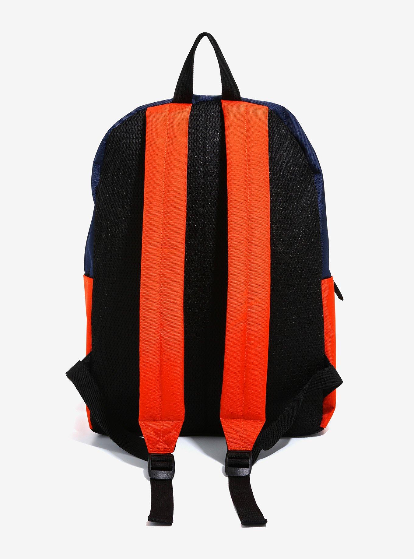 Naruto Shippuden Outline Backpack, , alternate