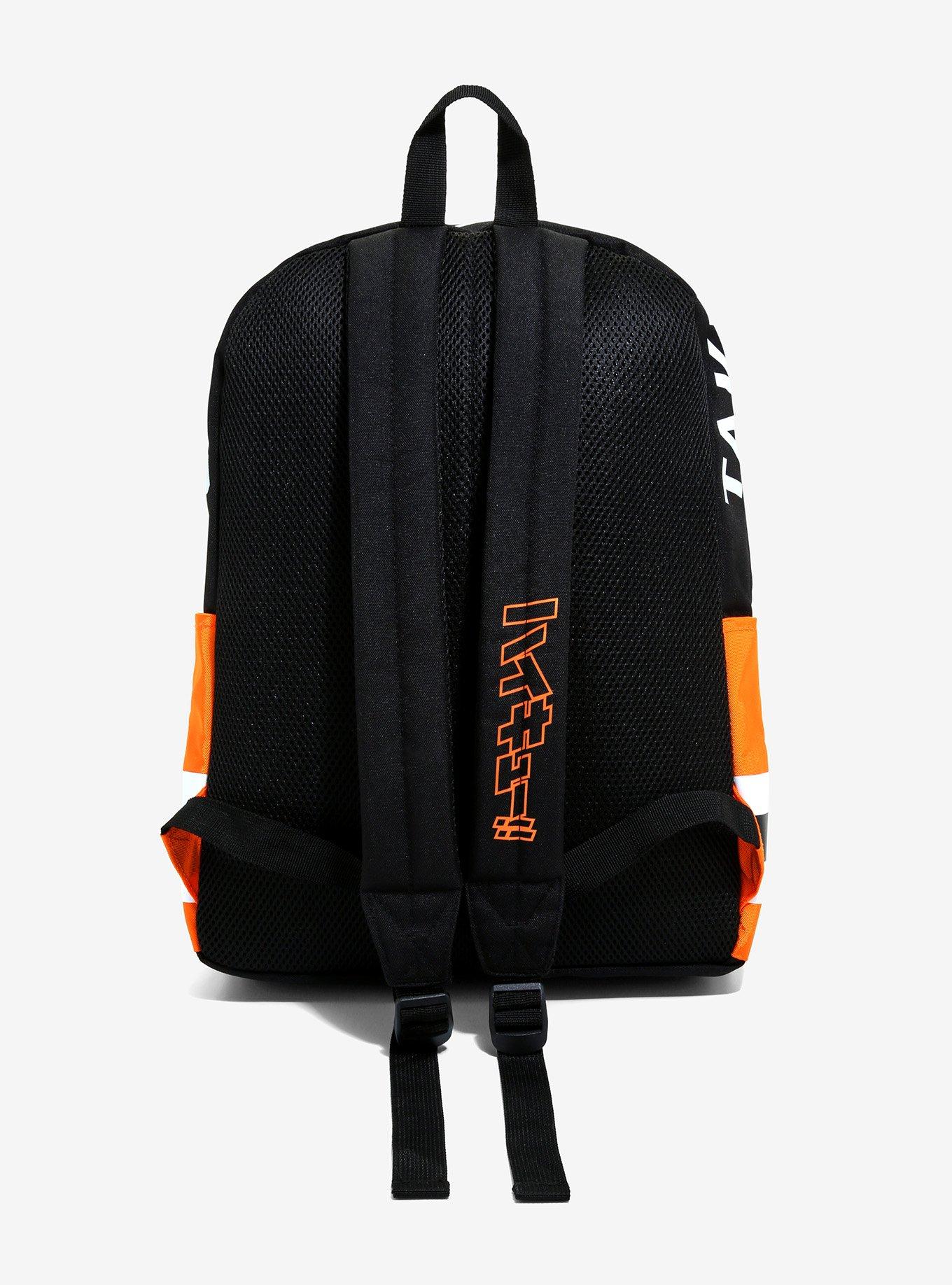 Haikyu!! Karasuno High School Backpack, , alternate