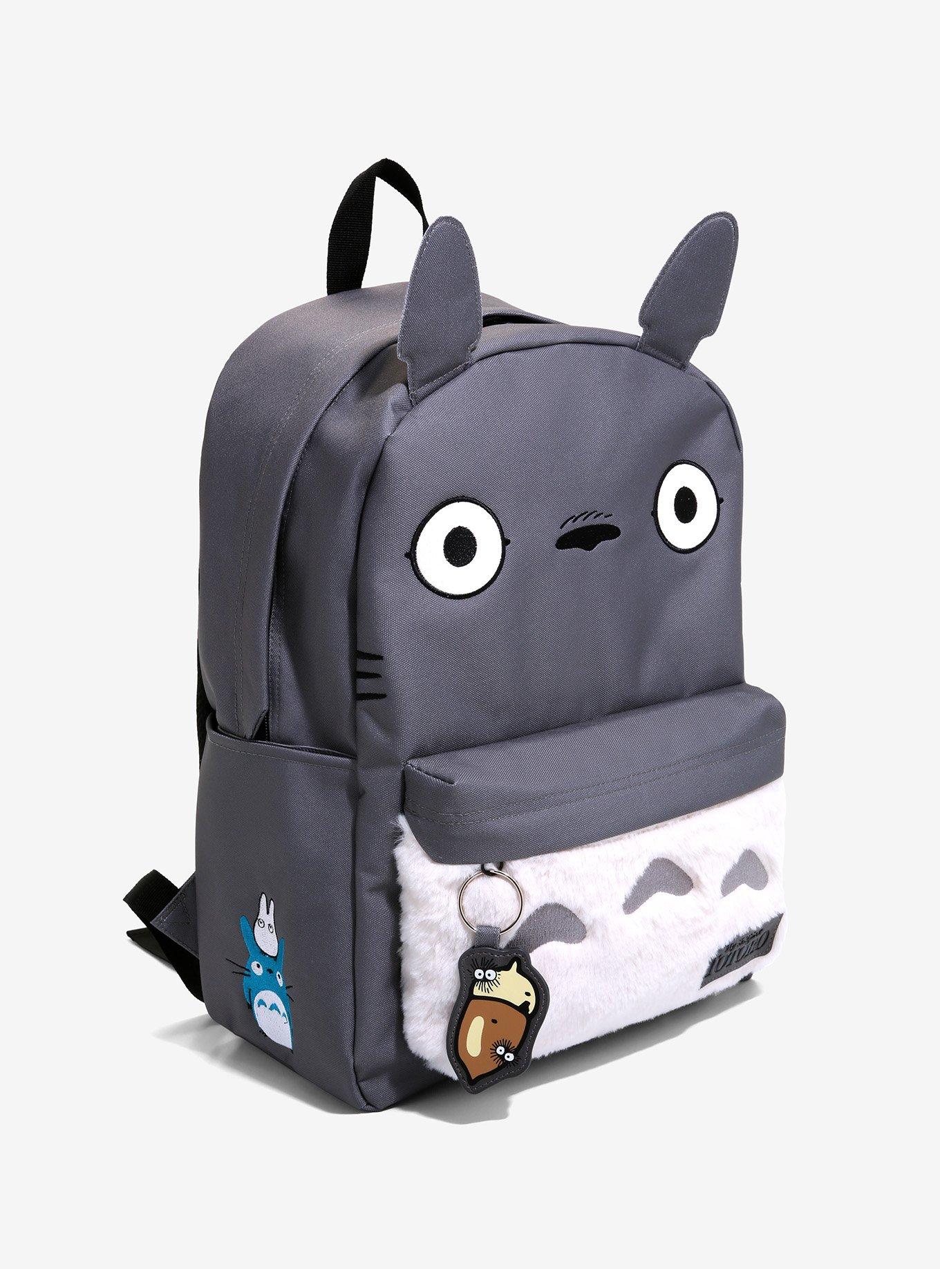 Studio Ghibli My Neighbor Totoro Character Backpack, , alternate