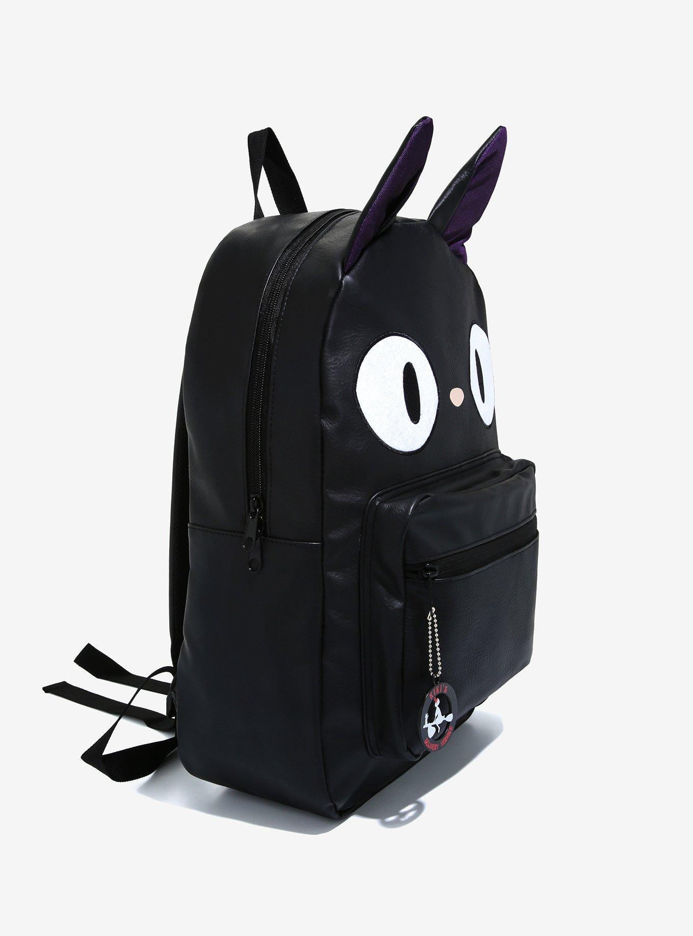 Studio Ghibli Kiki Character Backpack, , alternate