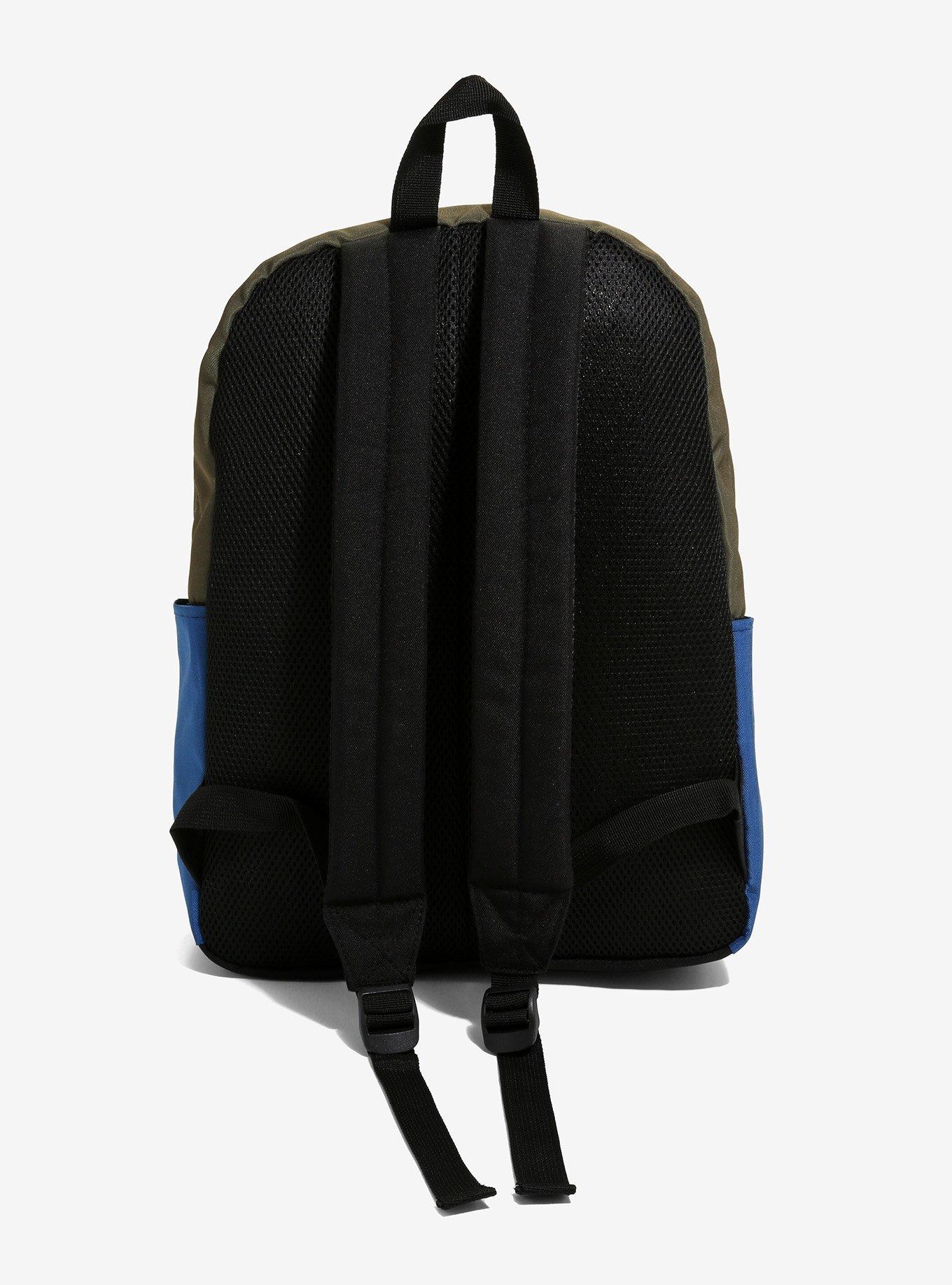 Naruto Shippuden Kakashi Hatake Backpack, , alternate