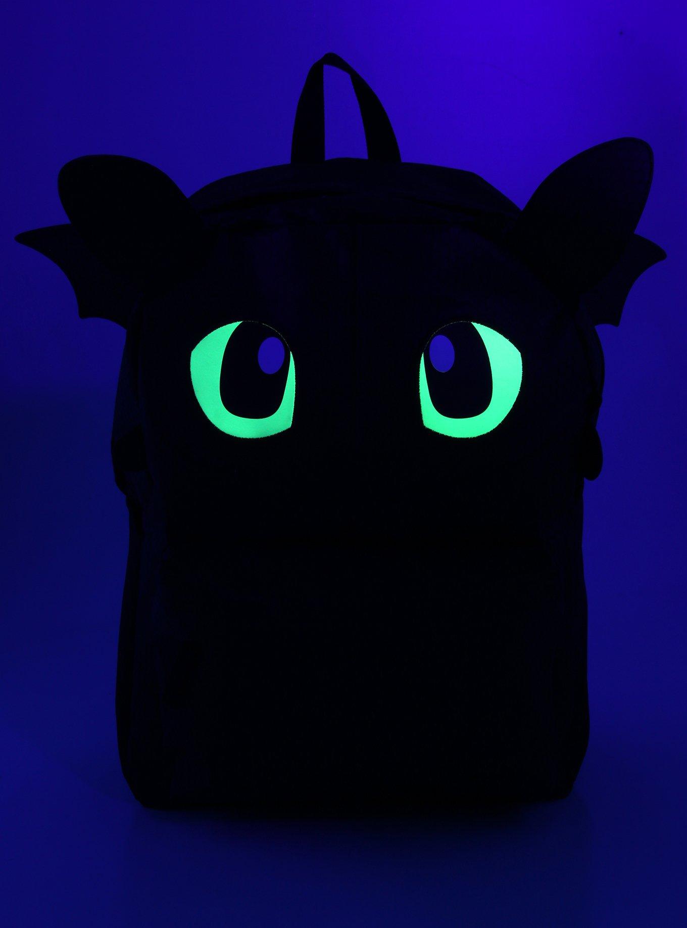 How To Train Your Dragon Toothless Backpack, , alternate