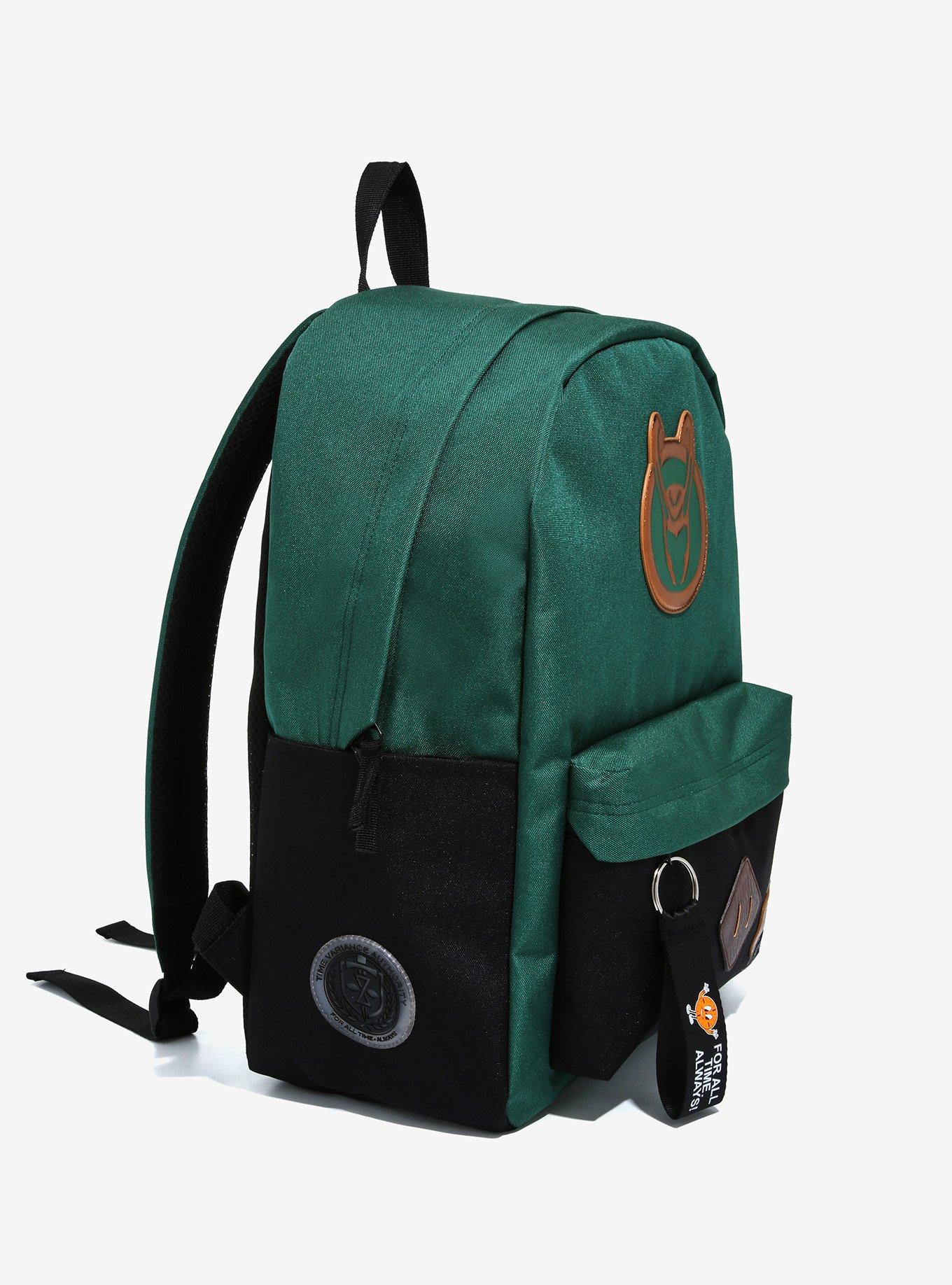 Marvel Loki Backpack, , alternate