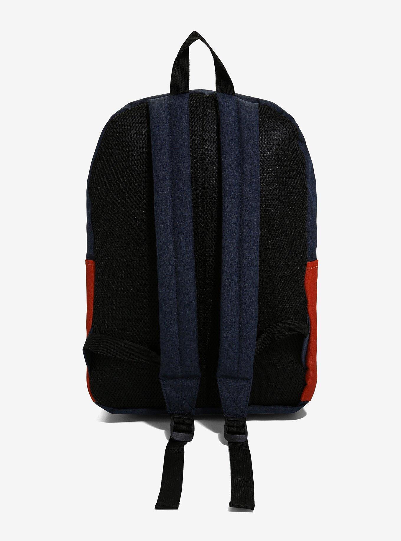 Avatar: The Last Airbender Aang Tribes Backpack, , alternate