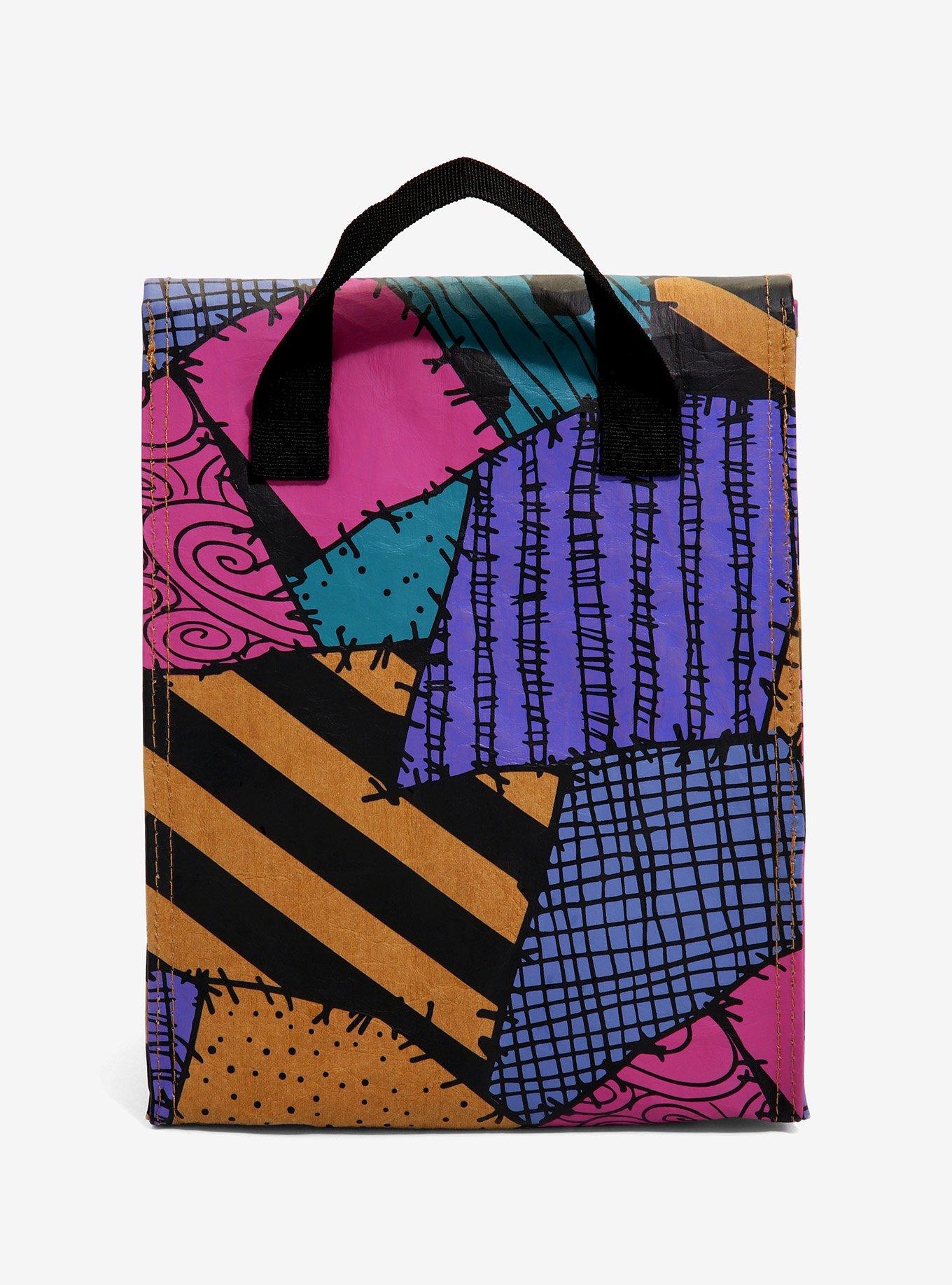 The Nightmare Before Christmas Sally Insulated Lunch Sack, , alternate