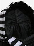 Beetlejuice Portrait Stripe Backpack, , alternate