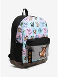 Pokemon Eevee Eeveelutions Grid Backpack, , alternate