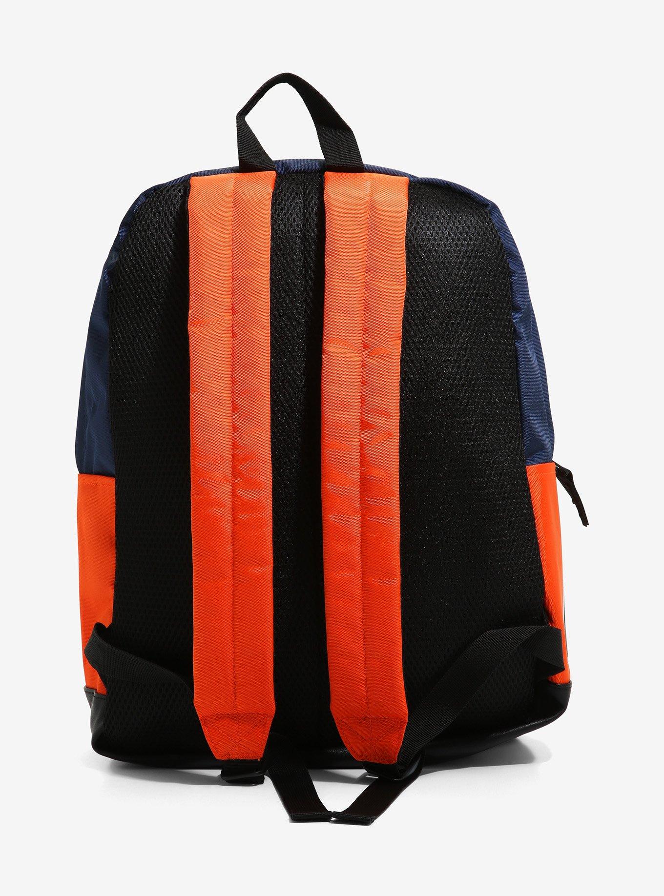 Naruto Shippuden Shinobi Backpack, , alternate