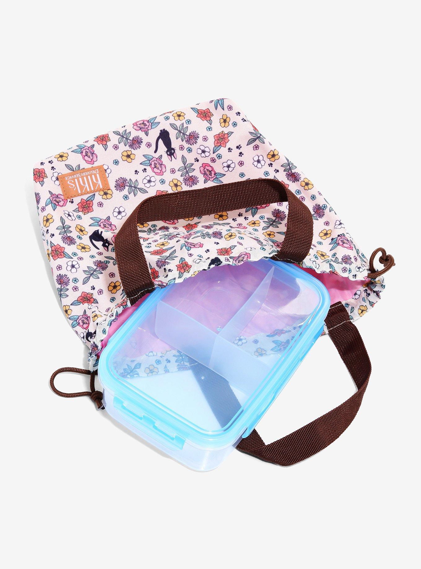 Studio Ghibli Kiki's Delivery Service Bento Box & Bag Set, , alternate