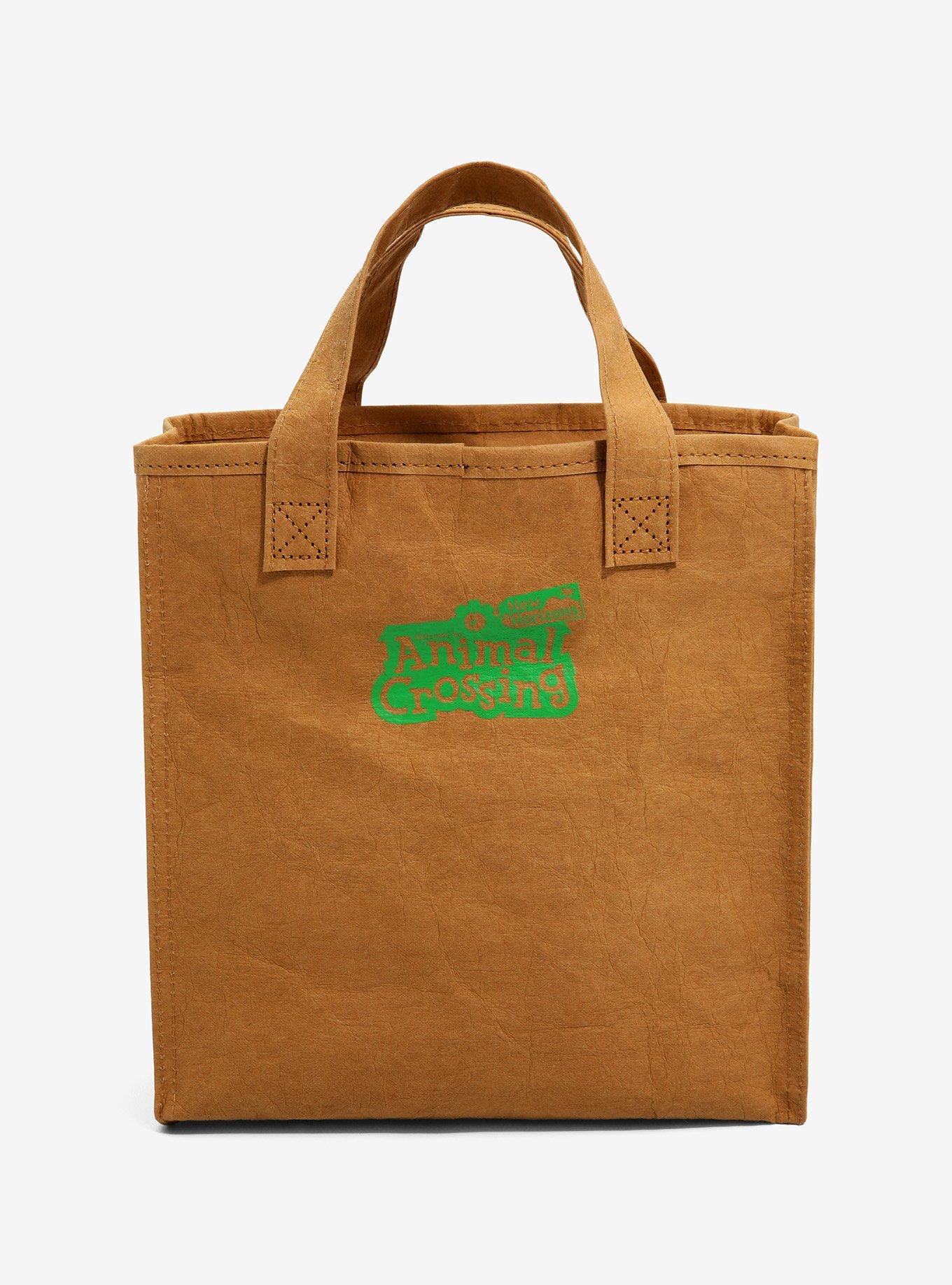 Animal Crossing: New Horizons Nook's Cranny Insulated Lunch Bag, , alternate