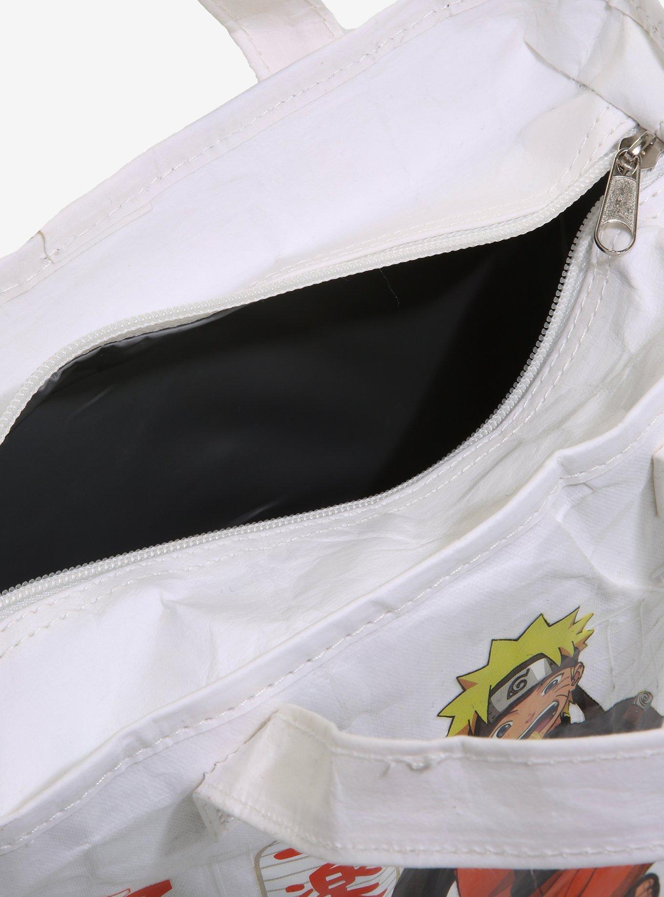 Naruto Shippuden Naruto Ramen Insulated Lunch Bag, , alternate