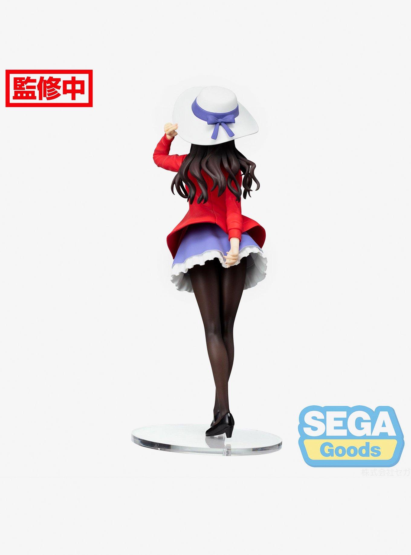 SEGA Saekano: How To Raise A Boring Girlfriend Utaha Kasumi Figure, , alternate