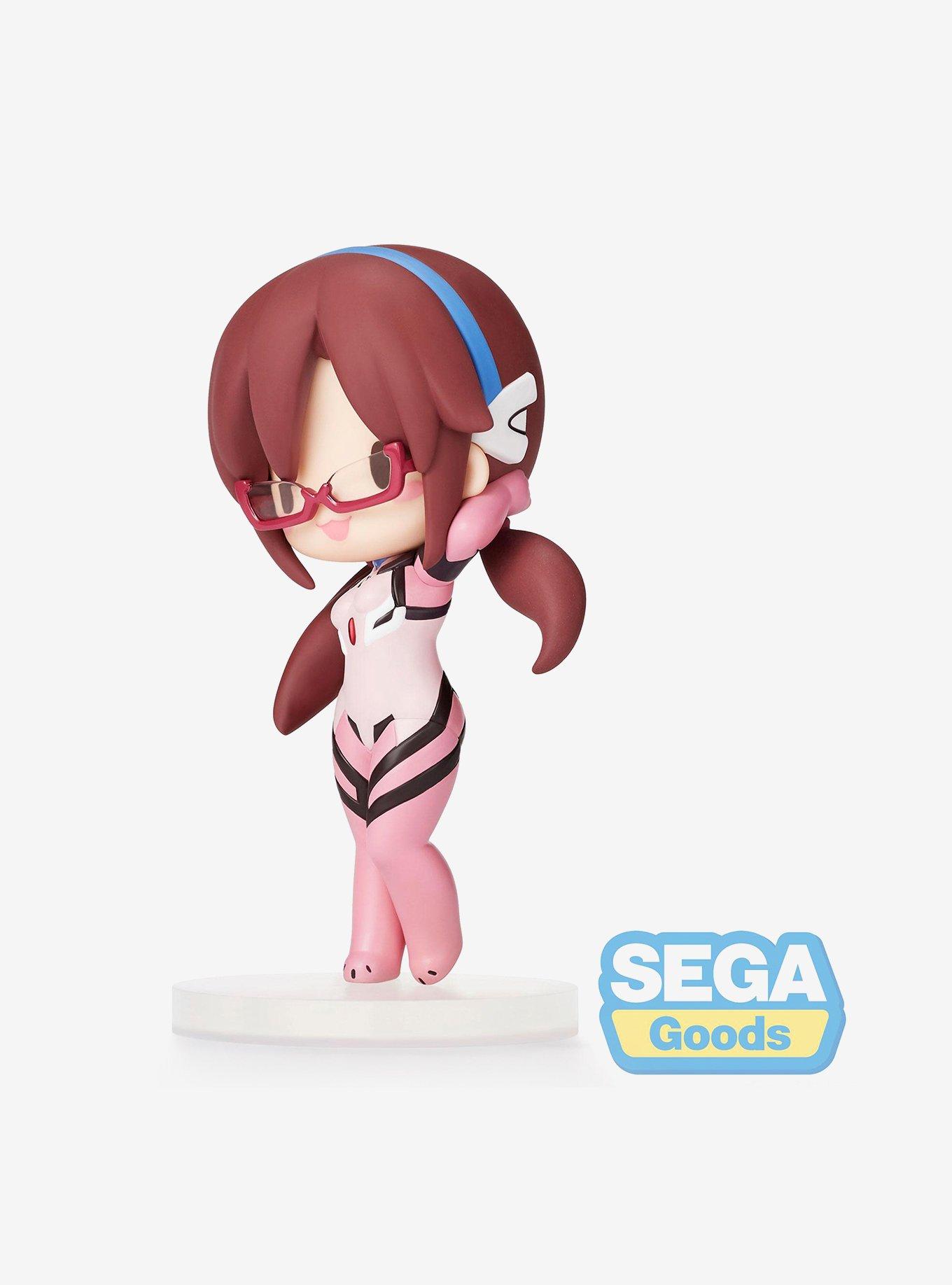 SEGA Rebuild Of Evangelion Mini Display Figure Vol. 2 Mari Figure, , alternate