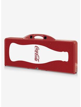 Coke Coca-Cola Bottle Picnic Table, , hi-res
