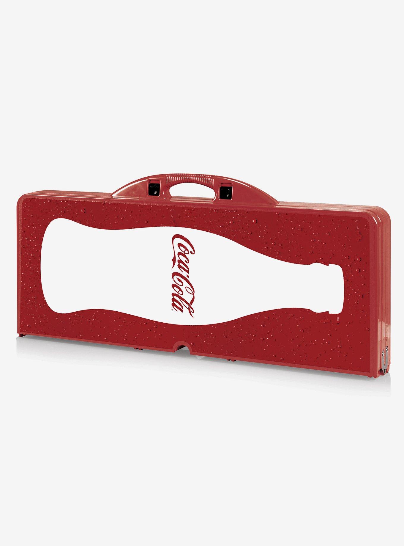 Coke Coca-Cola Bottle Picnic Table, , alternate
