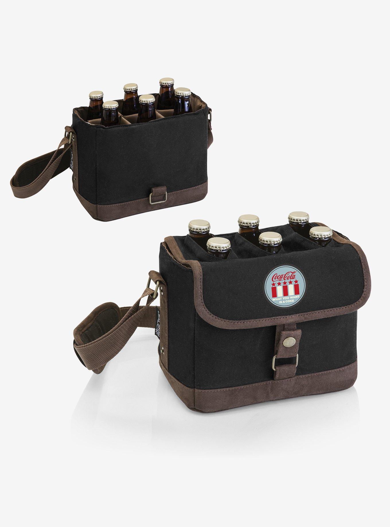 Coke Coca-Cola Enjoy Coca-Cola Beer Caddy, , alternate