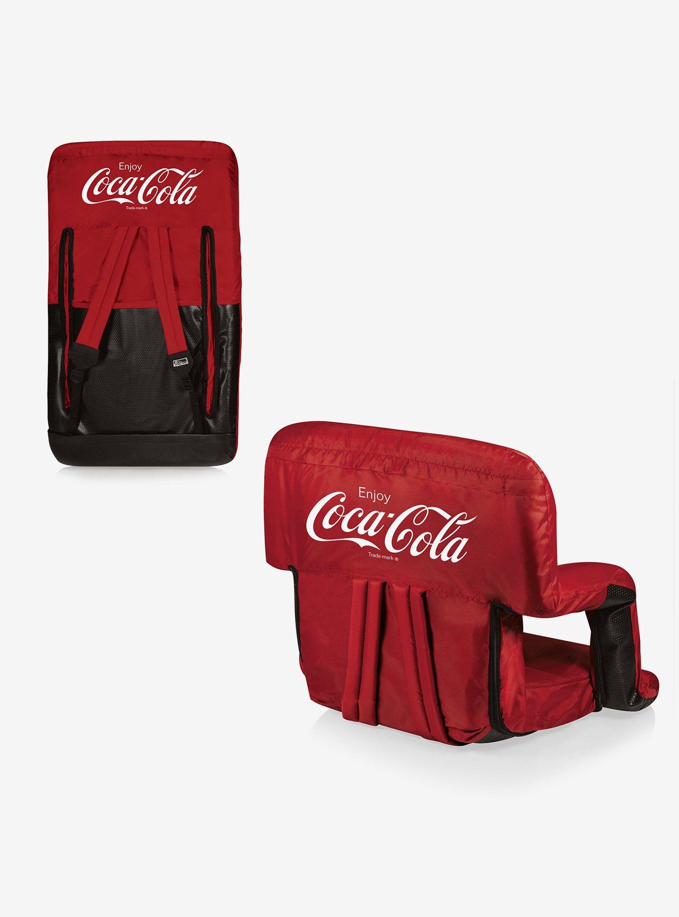 Coke Coca-Cola Enjoy Coca-Cola Ventura Seat, , alternate