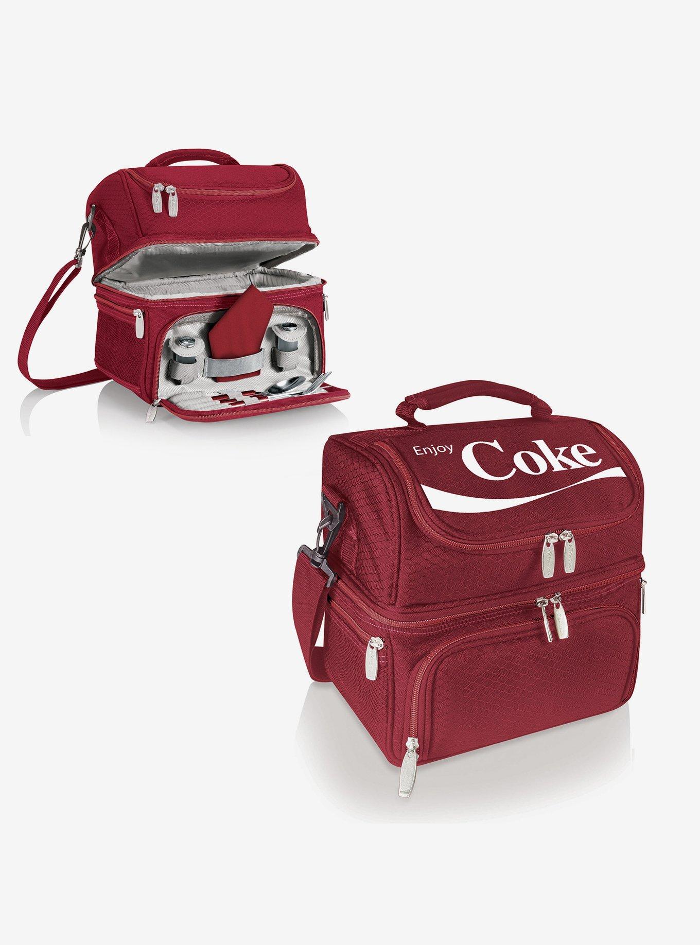Coke Coca-Cola Enjoy Coke Pranzo Lunch Cooler, , alternate