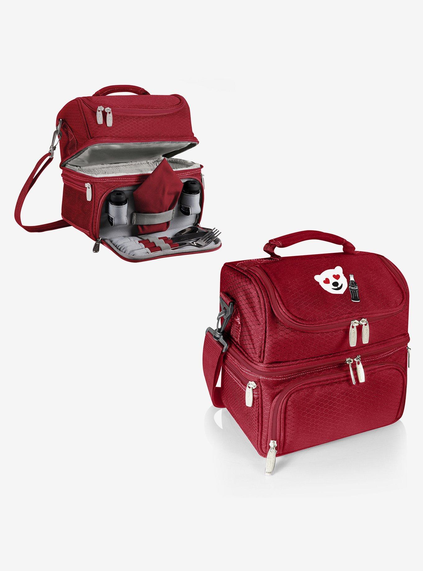 Coca-Cola Emoji Lunch Cooler, , alternate
