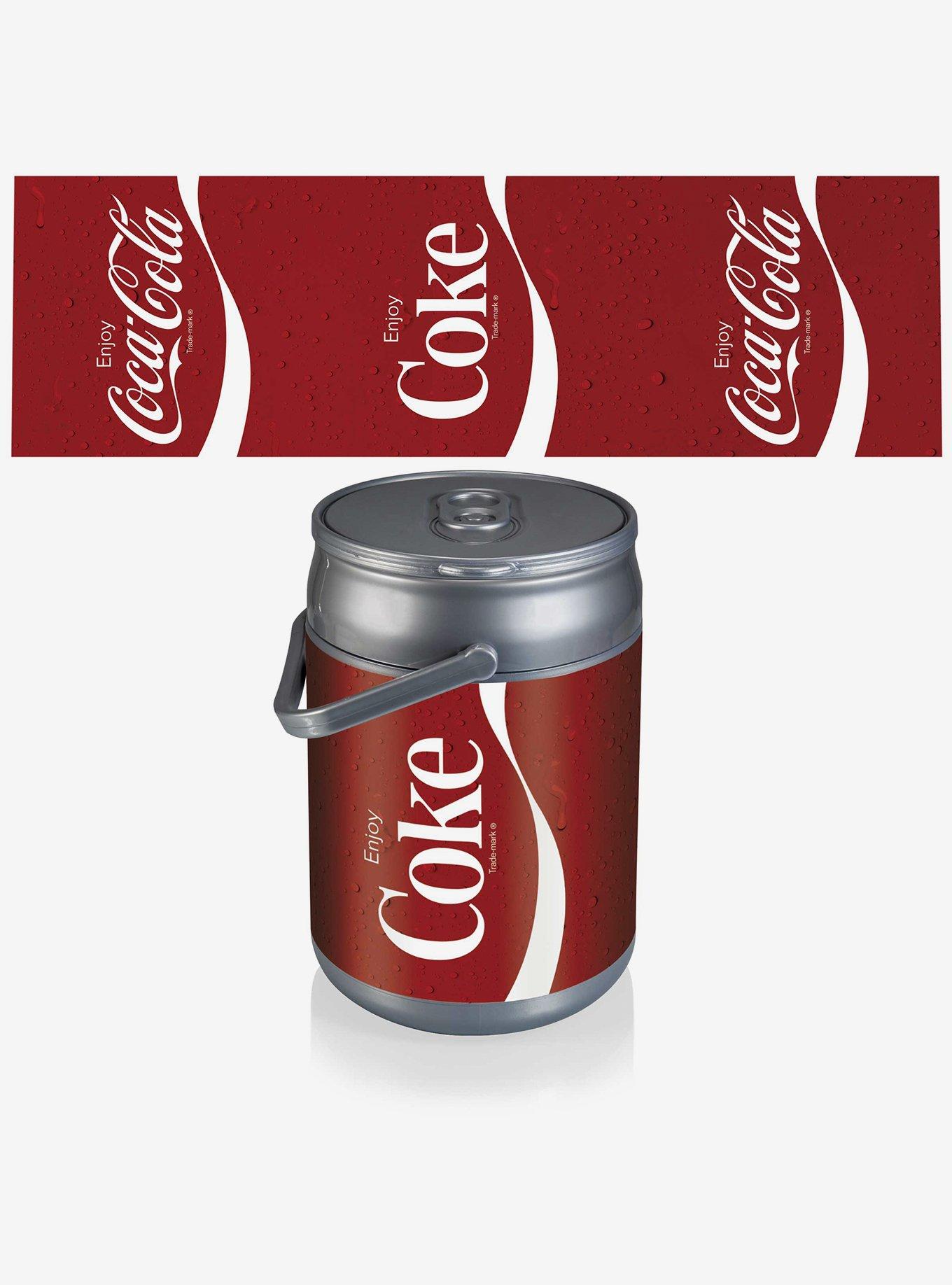 Coke Coca-Cola Enjoy Coke Can Cooler, , alternate