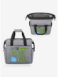 Star Wars The Mandalorian The Child On The Go Force Lunch Cooler, , alternate