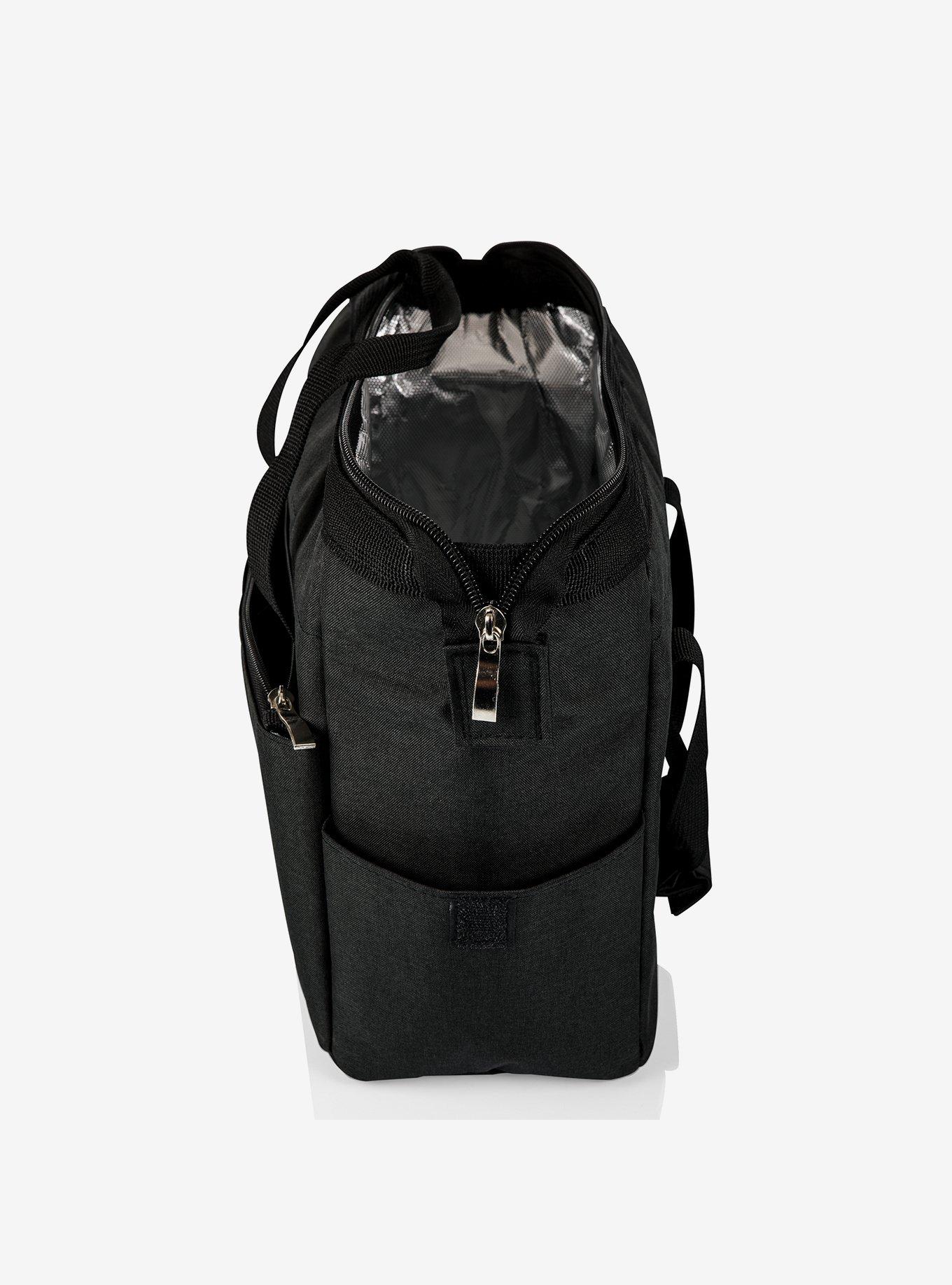 Star Wars The Mandalorian The Child On The Go Snacks Out Black Lunch Cooler, , hi-res