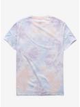 TinyTAN Character Tie-Dye T-Shirt Inspired By BTS, MULTI, alternate