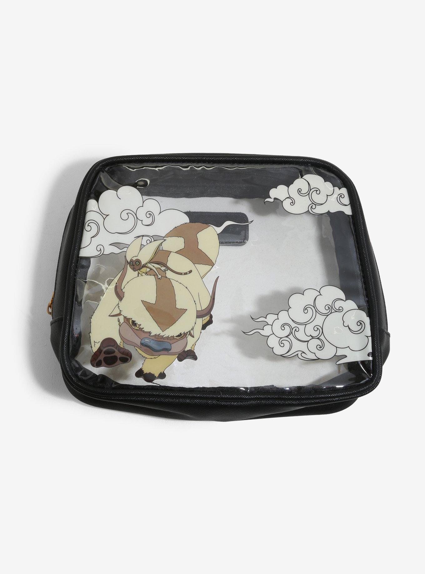 Avatar: The Last Airbender Chibi Cosmetic Bag Set, , alternate