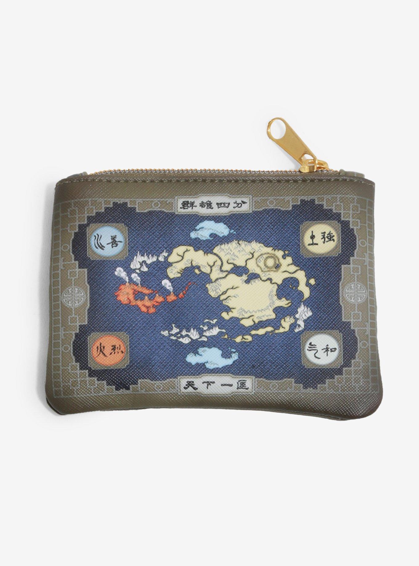 Avatar: The Last Airbender Chibi Cosmetic Bag Set, , alternate