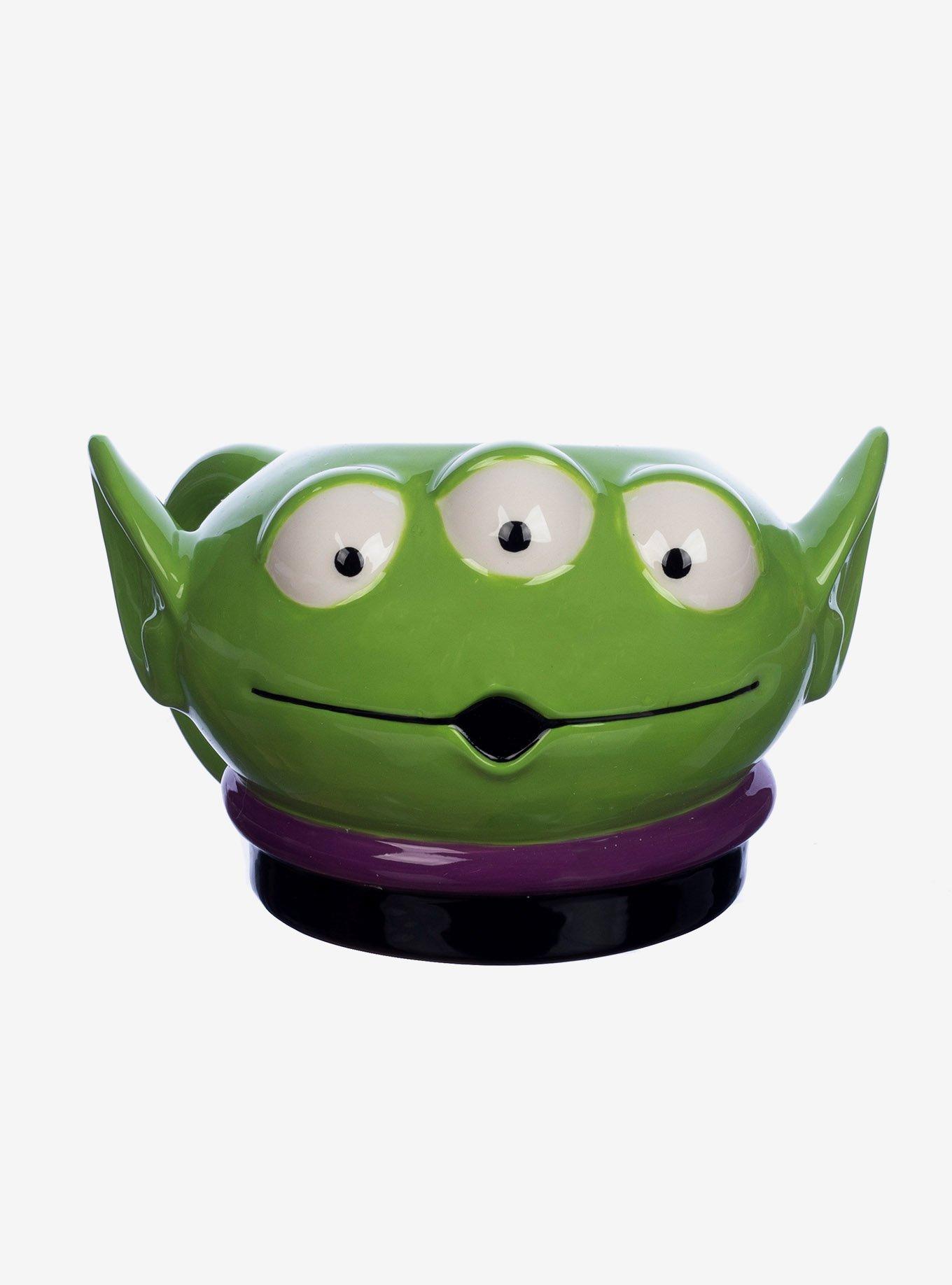 Disney Pixar Toy Story Alien Figural Mug, , alternate