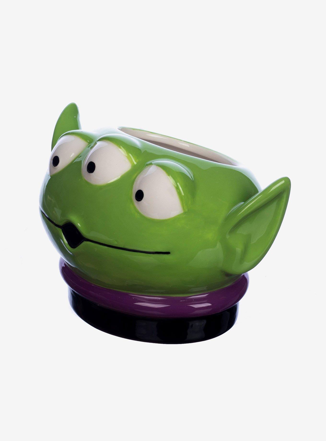 Disney Pixar Toy Story Alien Figural Mug, , alternate