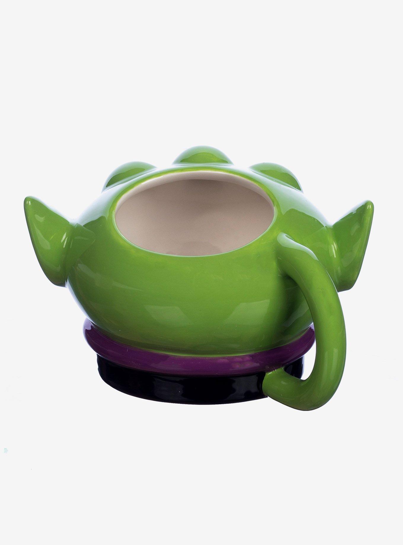 Disney Pixar Toy Story Alien Figural Mug, , alternate