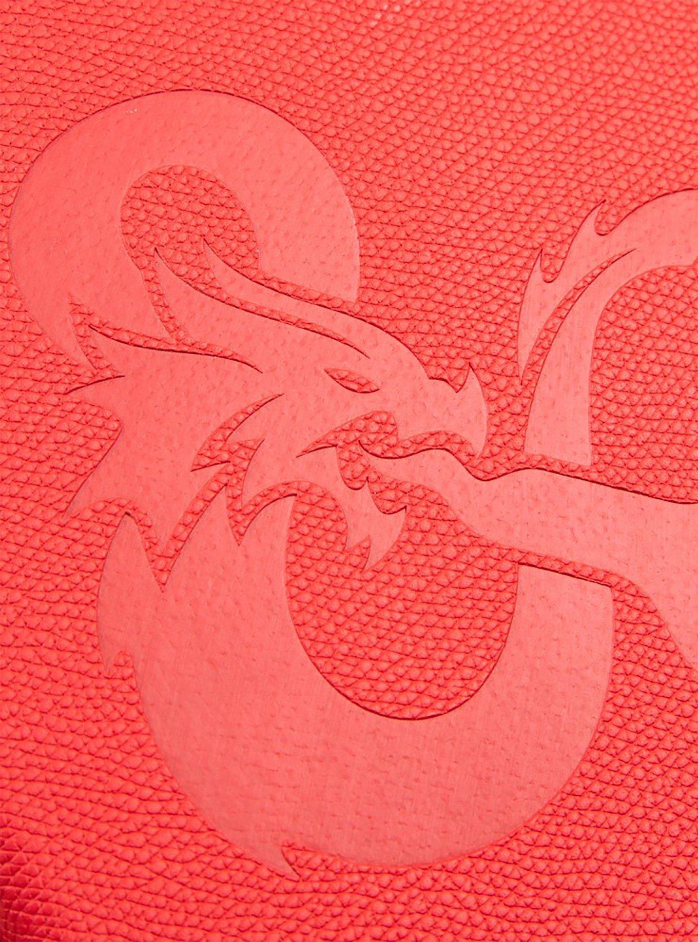 Dungeons & Dragons Red Hardcover Journal, , alternate
