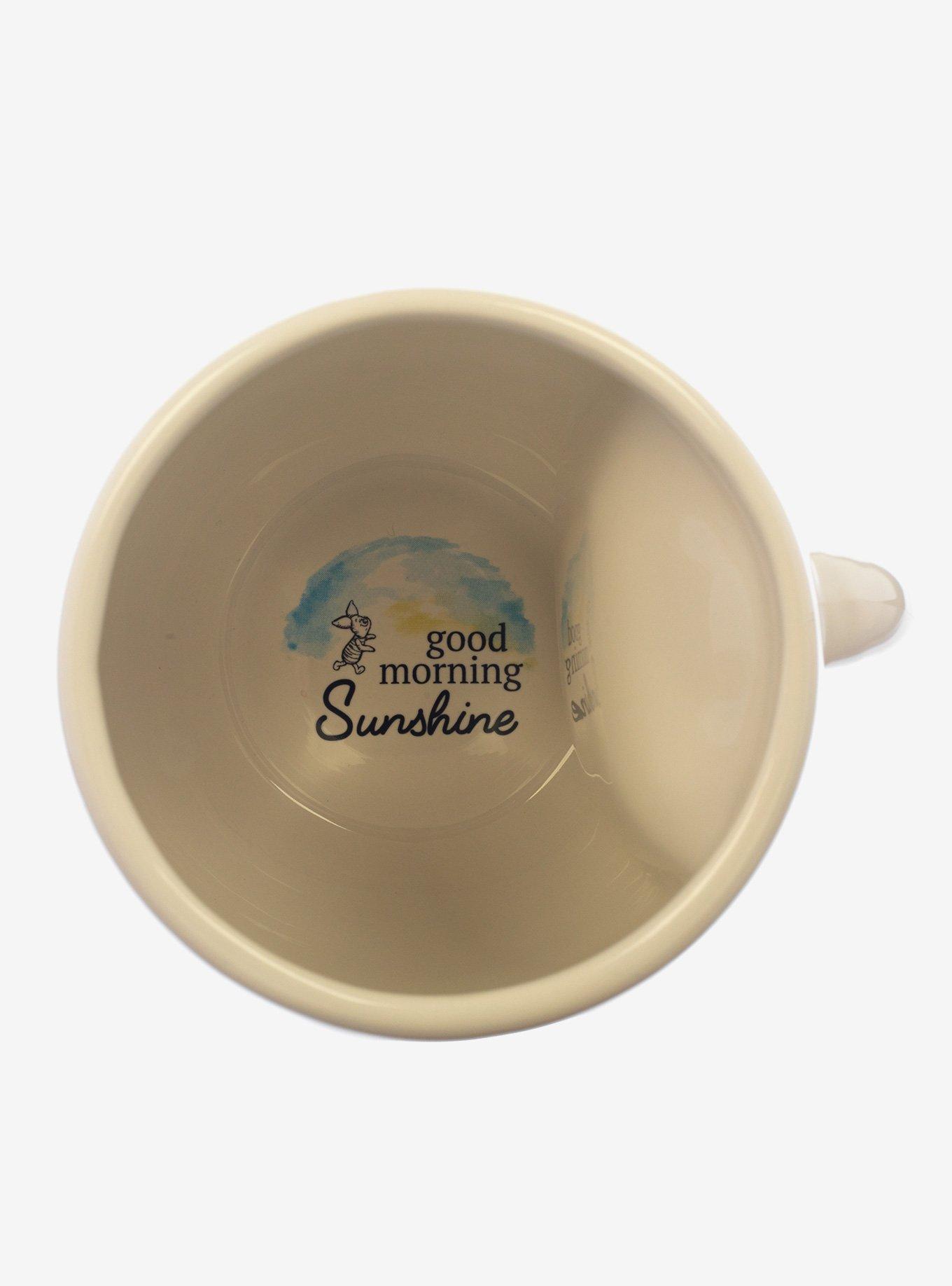 Disney Winnie The Pooh Morning Sunshine Mug, , alternate