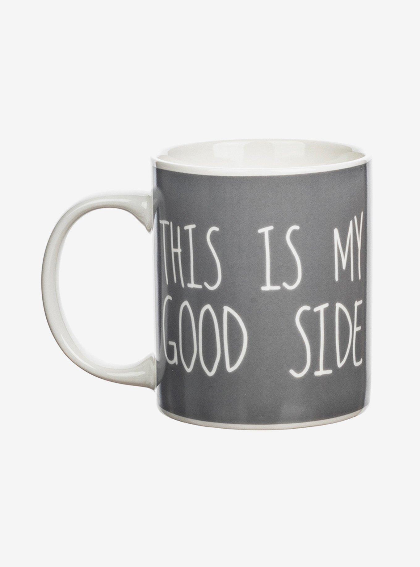 Star Wars The Mandalorian The Child Good Side Mug, , alternate