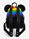 Disney Pride Rainbow Mickey Ears Mini Backpack - BoxLunch Exclusive, , alternate