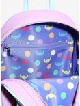 Loungefly Disney Lilo & Stitch Super Stitch with Rainbow Cape Mini Backpack  - BoxLunch Exclusive