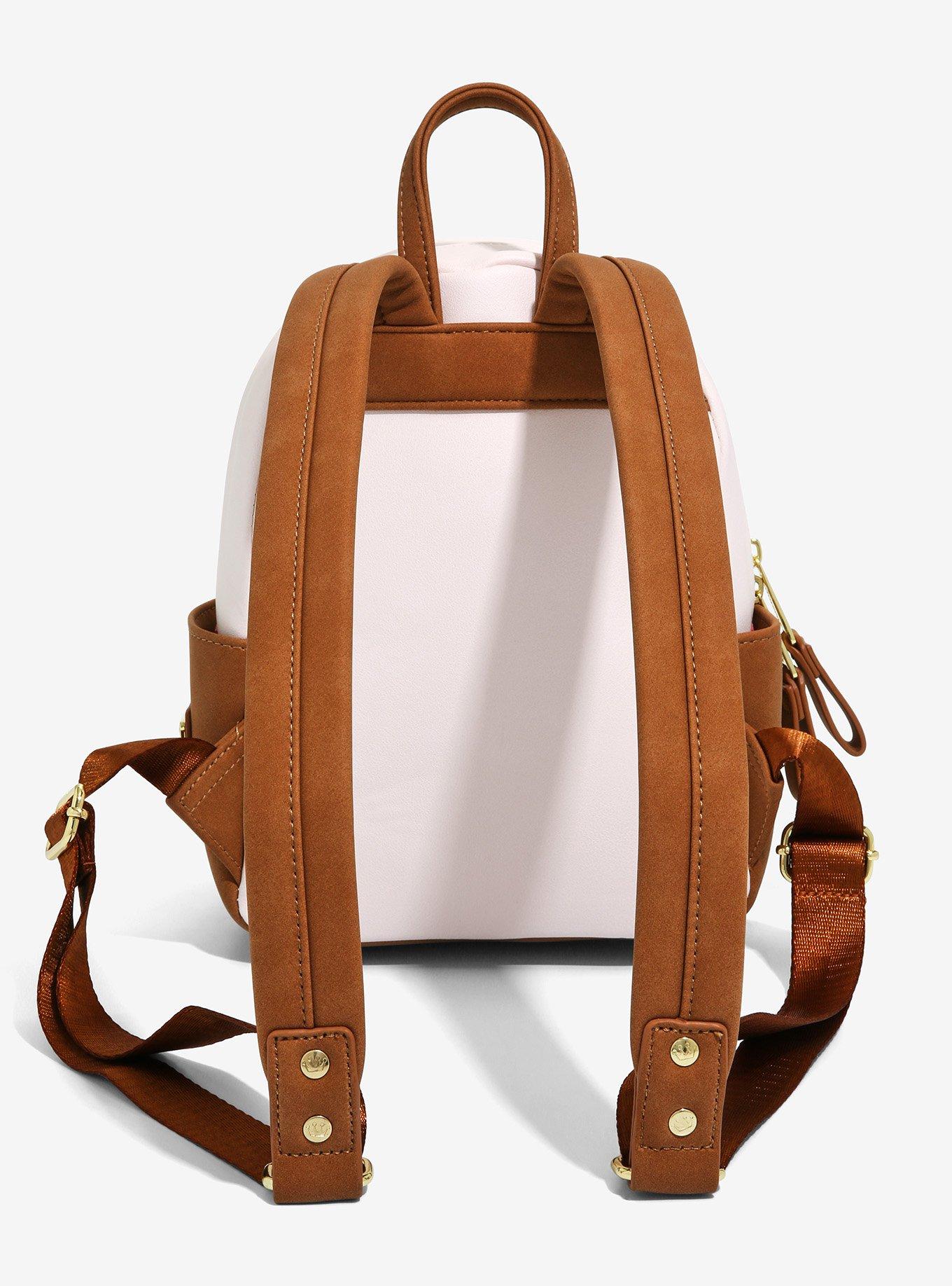 Loungefly Disney Traveling Cats Mini Backpack - BoxLunch Exclusive, , alternate