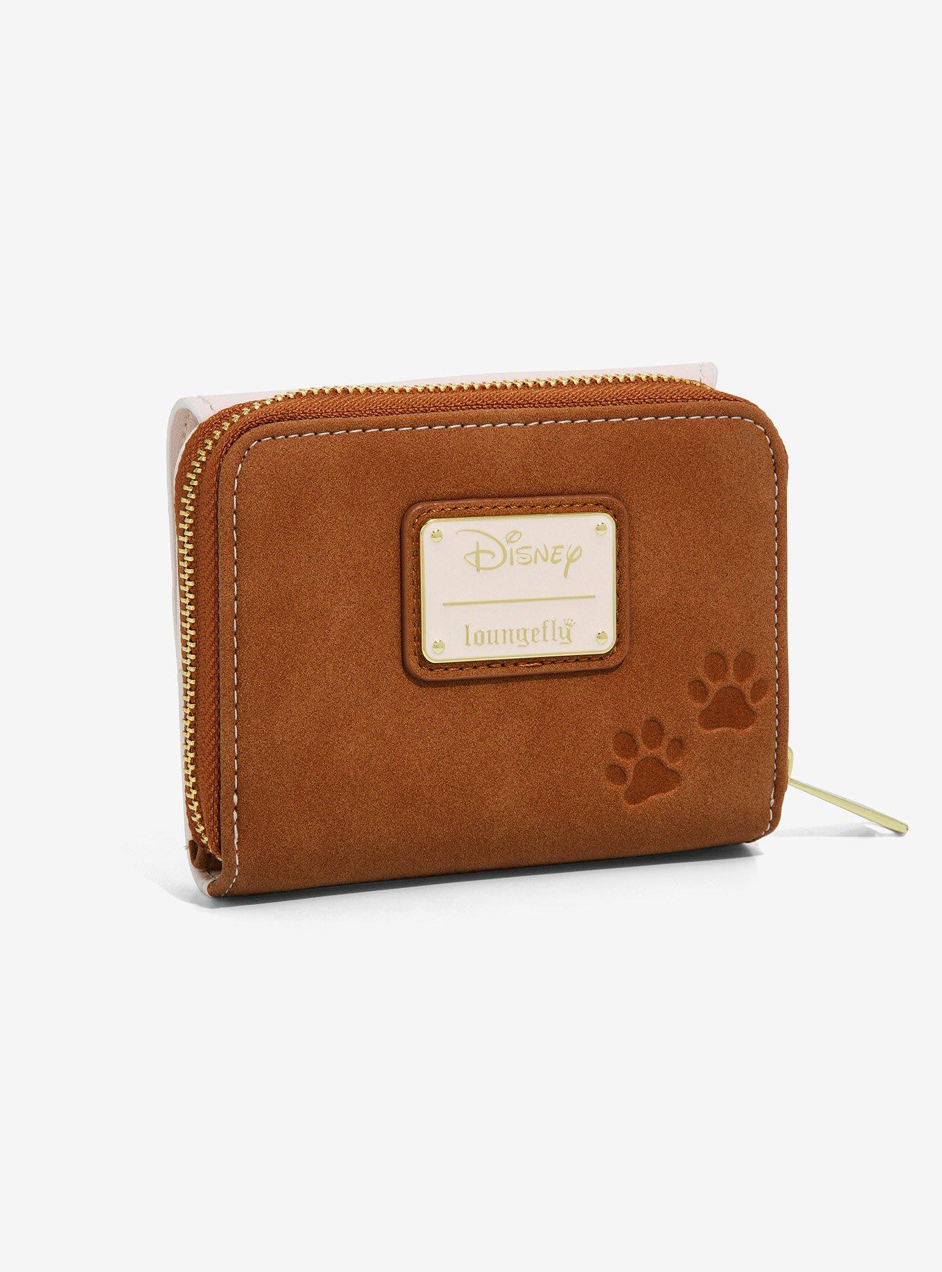 Loungefly Disney Cats Luggage Small Zip Wallet - BoxLunch Exclusive, , alternate