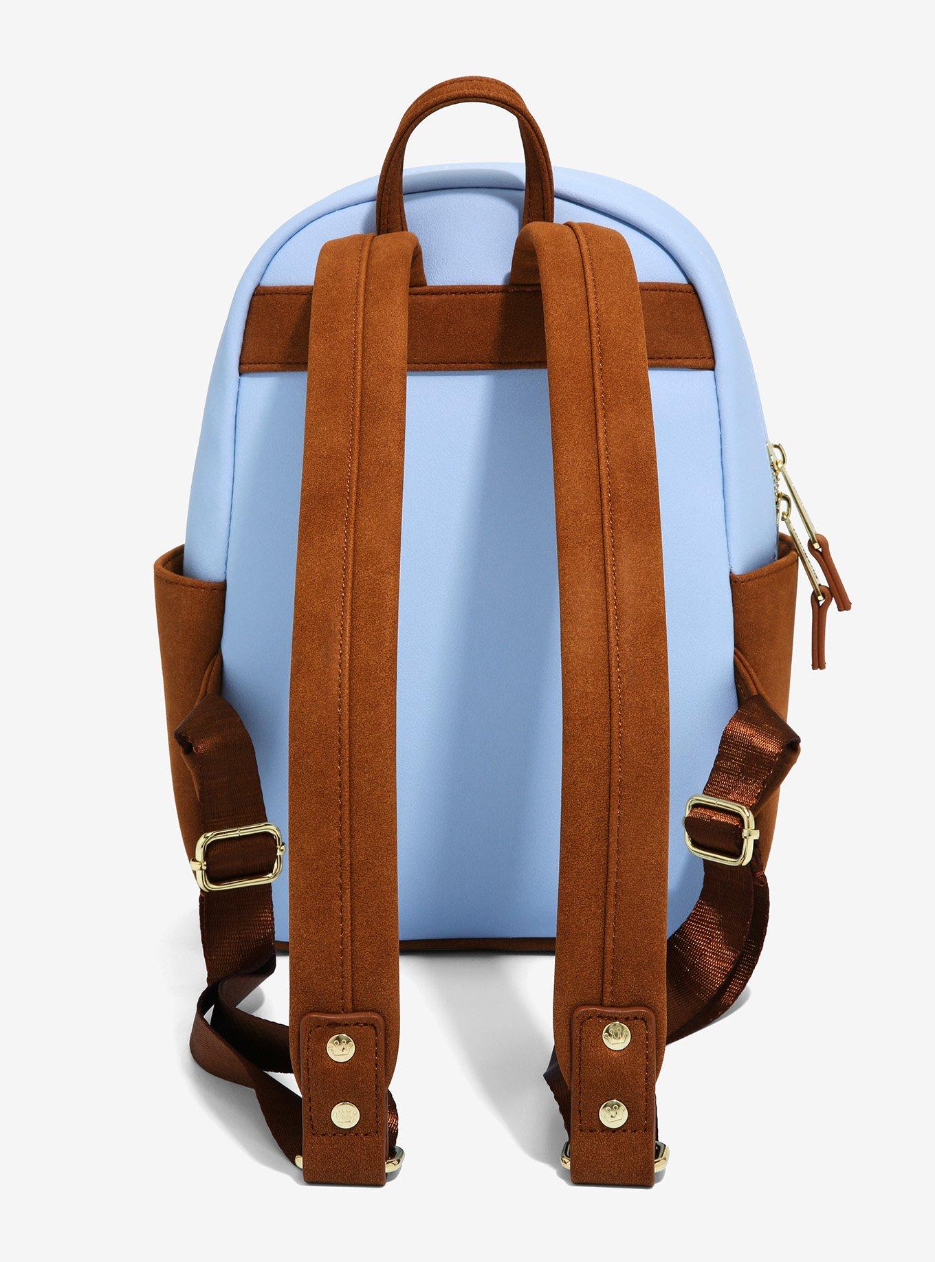 Loungefly Disney Dogs in Air Balloons Mini Backpack - BoxLunch Exclusive, , alternate